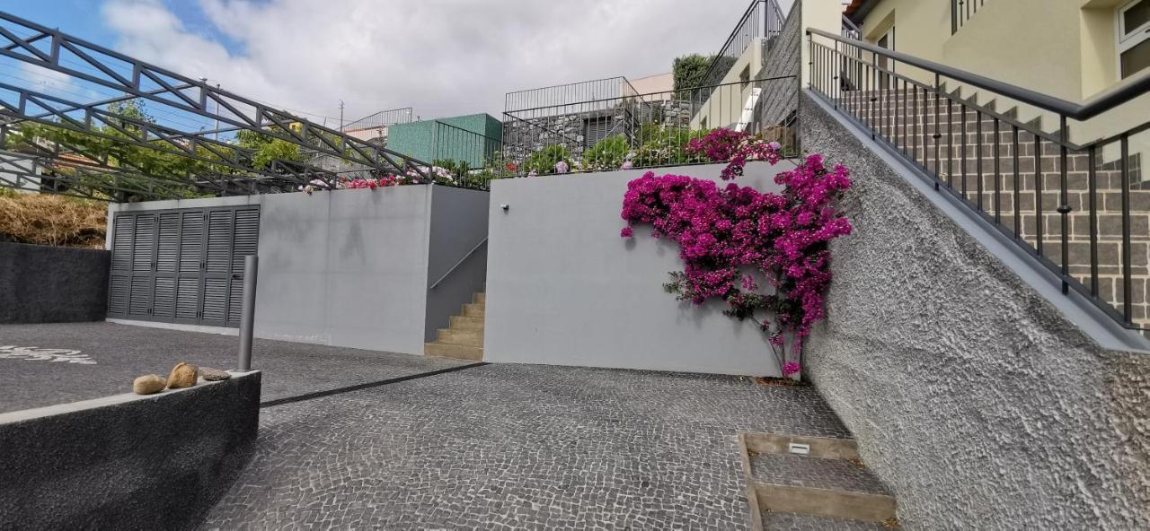 Casa Atlantico Dachterrassengeschoss Apartment Ribeira Brava Ngoại thất bức ảnh