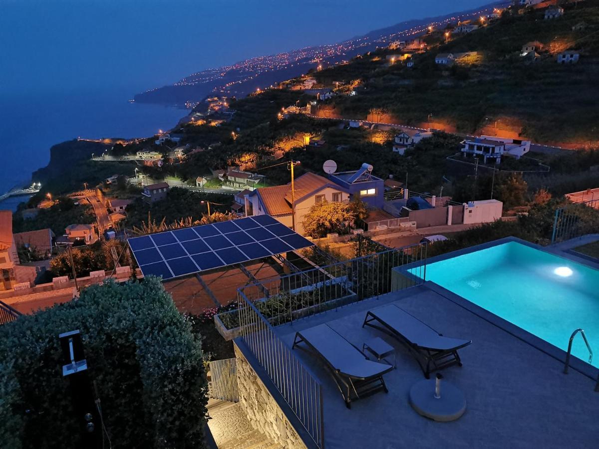 Casa Atlantico Dachterrassengeschoss Apartment Ribeira Brava Ngoại thất bức ảnh