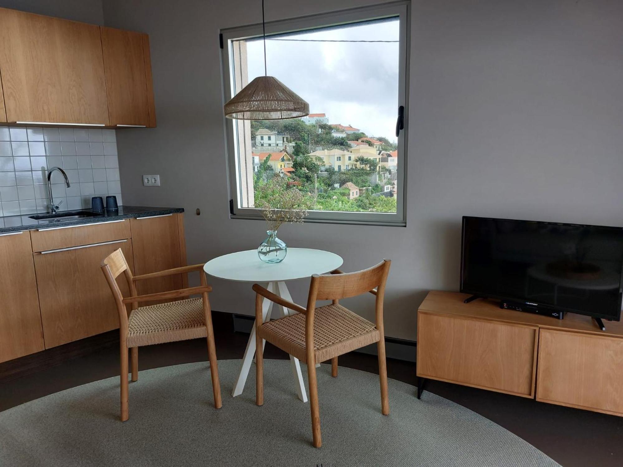 Casa Atlantico Dachterrassengeschoss Apartment Ribeira Brava Ngoại thất bức ảnh