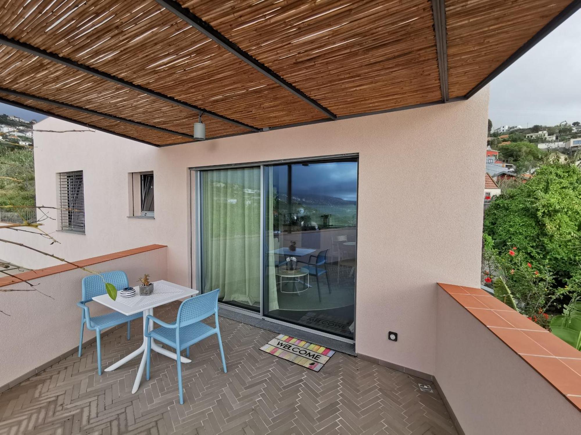 Casa Atlantico Dachterrassengeschoss Apartment Ribeira Brava Ngoại thất bức ảnh