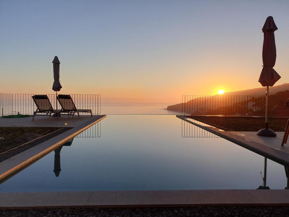 Casa Atlantico Dachterrassengeschoss Apartment Ribeira Brava Ngoại thất bức ảnh