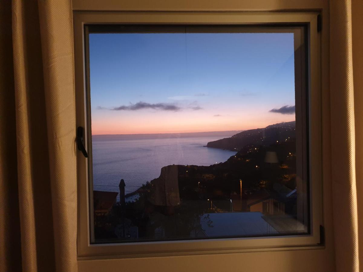 Casa Atlantico Dachterrassengeschoss Apartment Ribeira Brava Ngoại thất bức ảnh